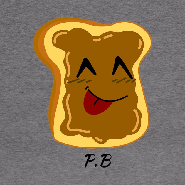 Mr. Peanut Butter by KaosProjxts